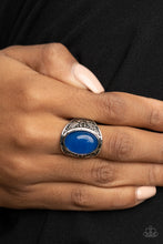 Load image into Gallery viewer, Sedona Dream - Blue Ring
