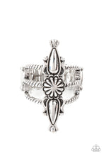 Load image into Gallery viewer, Westward Expansion - Silver Ring