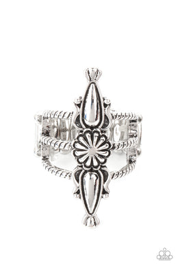 Westward Expansion - Silver Ring