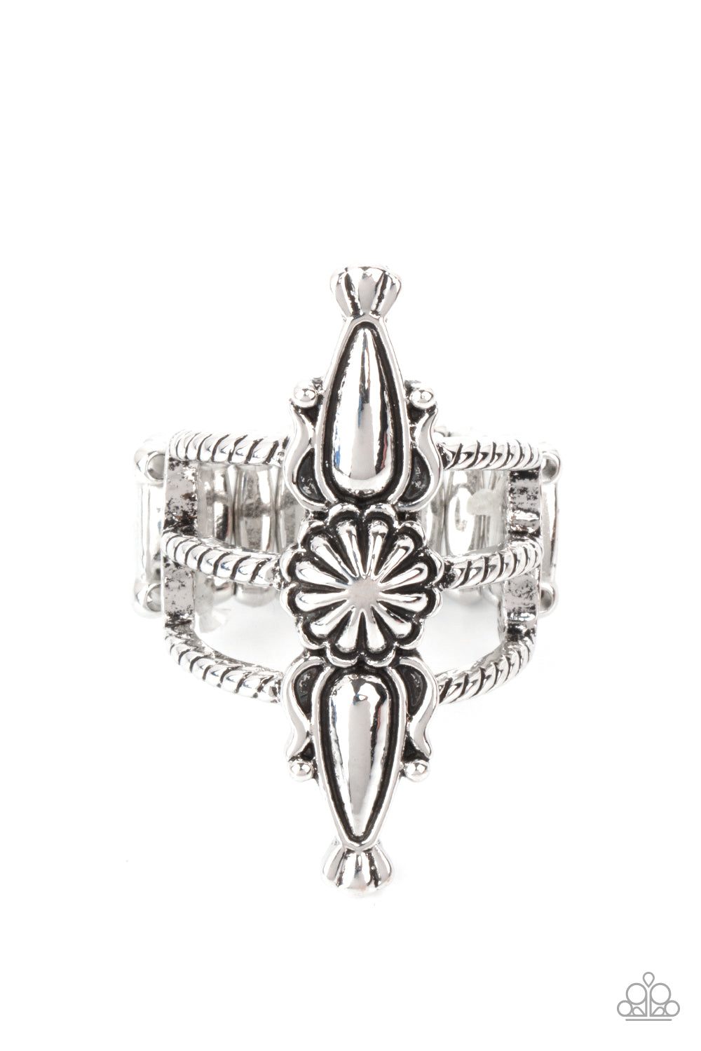 Westward Expansion - Silver Ring