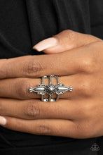 Load image into Gallery viewer, Westward Expansion - Silver Ring