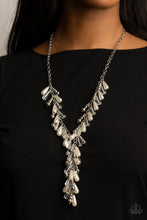 Load image into Gallery viewer, Dripping With DIVA-ttitude - White Necklace