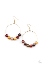 Load image into Gallery viewer, Let It Slide - Multi Earrings