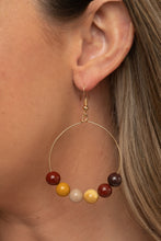Load image into Gallery viewer, Let It Slide - Multi Earrings