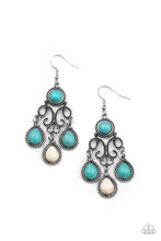 Load image into Gallery viewer, Canyon Chandelier - Multi Earrings