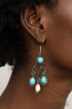 Load image into Gallery viewer, Canyon Chandelier - Multi Earrings