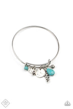 Load image into Gallery viewer, Root and RANCH - Blue Bracelet