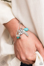 Load image into Gallery viewer, Root and RANCH - Blue Bracelet