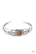 Load image into Gallery viewer, Wait and SEER - Brown Bracelet