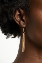Load image into Gallery viewer, Metallic Merger - Gold Necklace
