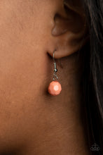 Load image into Gallery viewer, Extra Eloquent - Orange Necklace