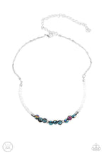 Load image into Gallery viewer, Space Odyssey - Multi Choker Necklace