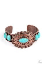 Load image into Gallery viewer, Canyon Heirloom - Copper Bracelet