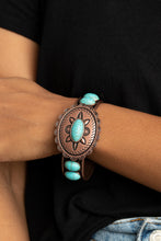 Load image into Gallery viewer, Canyon Heirloom - Copper Bracelet
