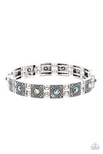 Load image into Gallery viewer, Cosmic Conquest - Blue Bracelet