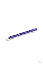Load image into Gallery viewer, Thats GLOW-biz - Blue Barrette