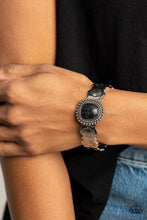 Load image into Gallery viewer, Oceanic Oracle - Black Bracelet