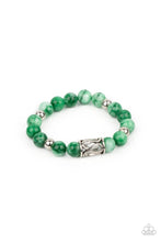 Load image into Gallery viewer, Soothes The Soul - Green Bracelet