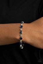 Load image into Gallery viewer, Out In Full FIERCE - Blue Bracelet