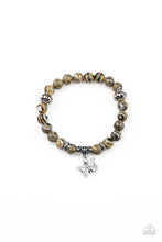 Load image into Gallery viewer, Butterfly Wishes - Yellow Bracelet