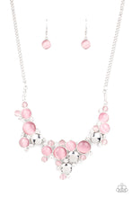 Load image into Gallery viewer, Fairytale Affair - Pink Necklace