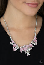 Load image into Gallery viewer, Fairytale Affair - Pink Necklace