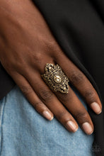 Load image into Gallery viewer, Perennial Posh - Brass