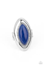 Load image into Gallery viewer, Sahara Seer - Blue Ring