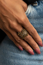 Load image into Gallery viewer, Urban Empire - Brass Ring