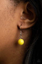 Load image into Gallery viewer, Resort Ready - Yellow Necklace