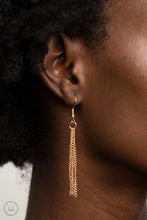Load image into Gallery viewer, Need I SLAY More - Gold Choker Necklace