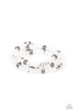 Load image into Gallery viewer, Here to STAYCATION - White Set of Bracelets