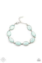Load image into Gallery viewer, Smooth Move - Blue Bracelet