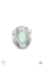 Load image into Gallery viewer, Calm And Classy - Blue Ring