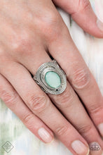 Load image into Gallery viewer, Calm And Classy - Blue Ring