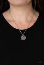 Load image into Gallery viewer, Simple Blessings - Purple Necklace