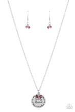 Load image into Gallery viewer, Simple Blessings - Purple Necklace