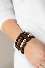 Load image into Gallery viewer, Caribbean Catwalk - Multi Stretchy Bracelet