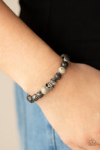 Load image into Gallery viewer, ZEN Commandments - Black Bracelet