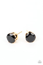 Load image into Gallery viewer, Modest Motivation - Gold Post Earrings