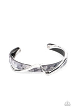 Load image into Gallery viewer, Craveable Curves - Silver Bracelet