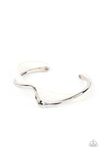 Load image into Gallery viewer, Craveable Curves - White Bracelet