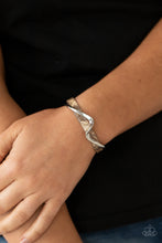 Load image into Gallery viewer, Craveable Curves - Brown Bracelet