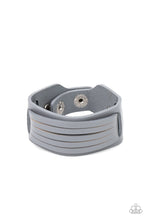 Load image into Gallery viewer, Ride In Style - Silver Bracelet