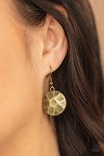 Load image into Gallery viewer, Token Treasure - Brass Necklace