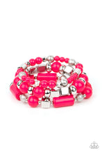 Load image into Gallery viewer, Perfectly Prismatic - Pink Set of Bracelets
