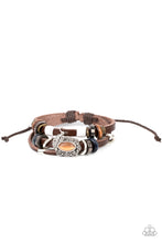 Load image into Gallery viewer, Mystically Mediterranean - Orange Bracelet