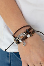 Load image into Gallery viewer, Mystically Mediterranean - Orange Bracelet