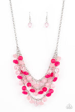 Load image into Gallery viewer, Fairytale Timelessness - Pink Necklace