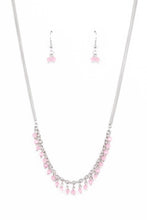 Load image into Gallery viewer, DEW a Double Take - Pink Necklace